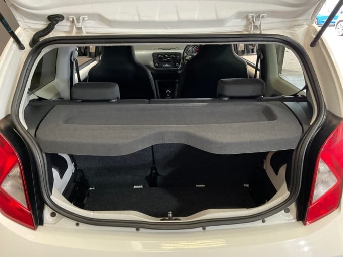 2025 Seat Mii