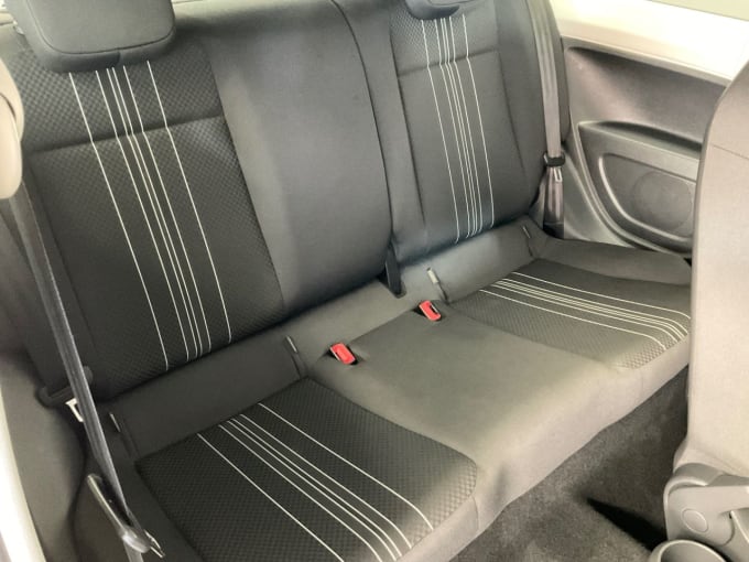 2025 Seat Mii