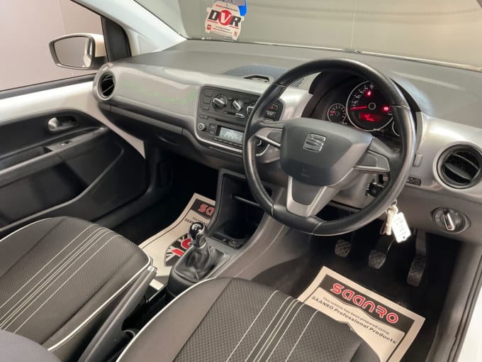 2025 Seat Mii