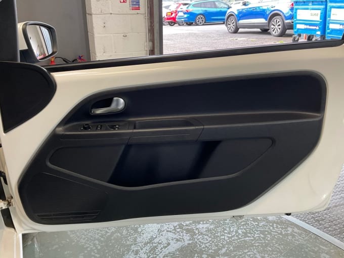 2025 Seat Mii