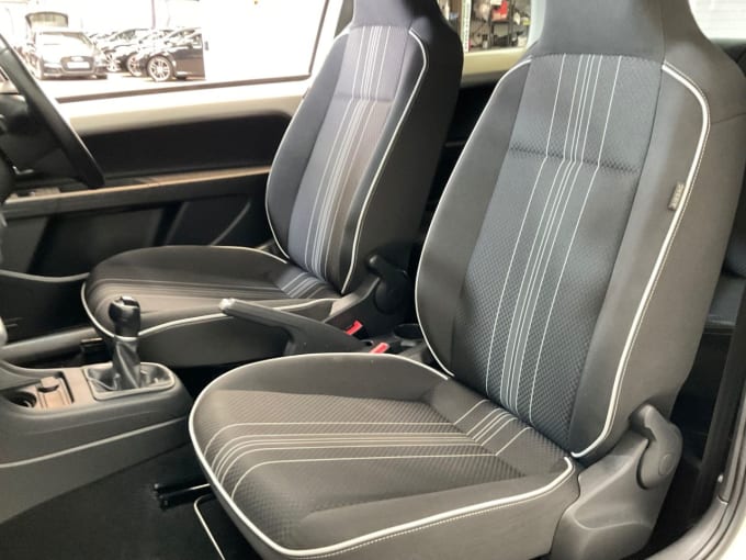2025 Seat Mii