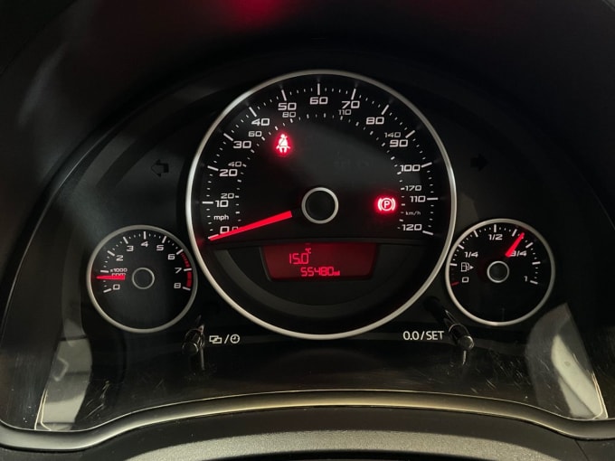 2025 Seat Mii