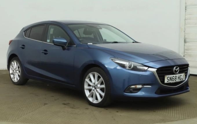 2025 Mazda Mazda3