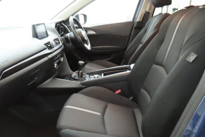 2025 Mazda Mazda3