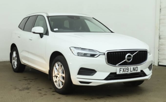 2025 Volvo Xc60