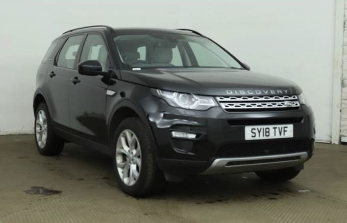 2025 Land Rover Discovery Sport