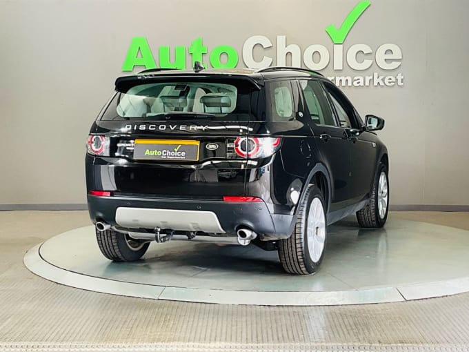 2025 Land Rover Discovery Sport