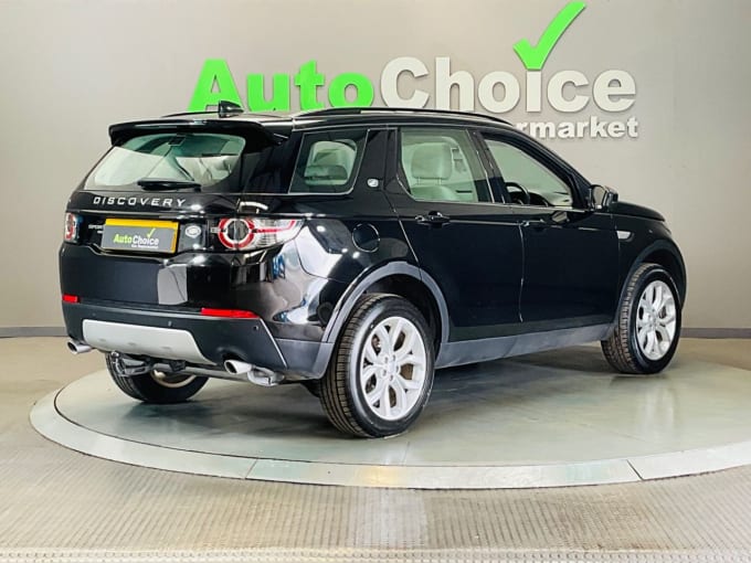 2025 Land Rover Discovery Sport