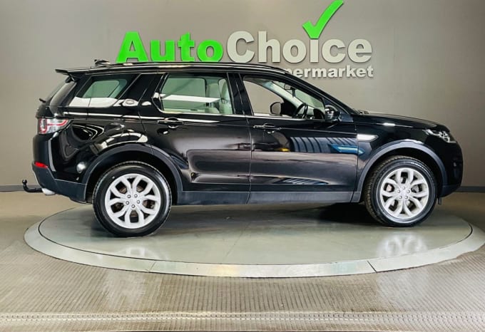 2025 Land Rover Discovery Sport