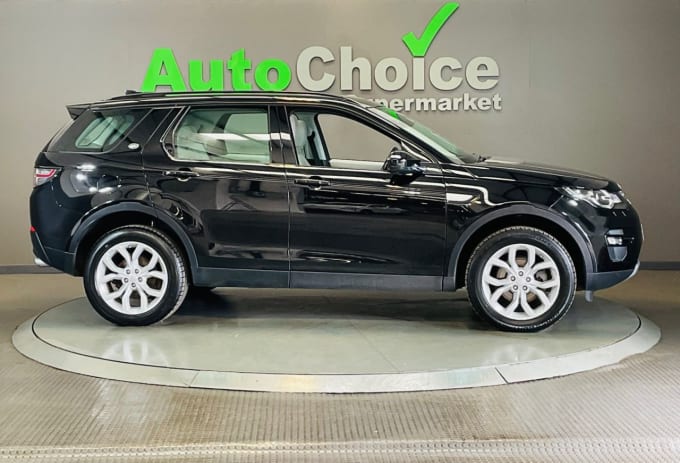 2025 Land Rover Discovery Sport