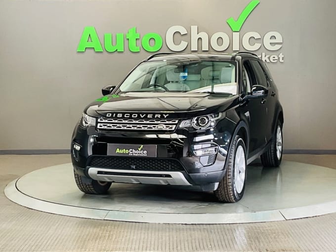 2025 Land Rover Discovery Sport