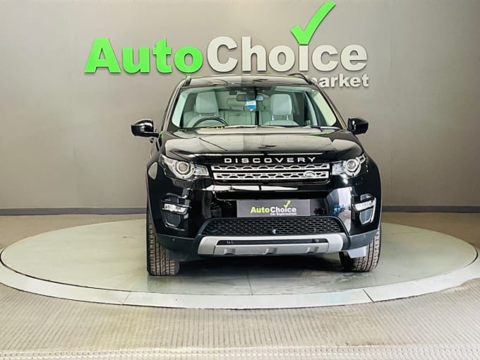 2025 Land Rover Discovery Sport