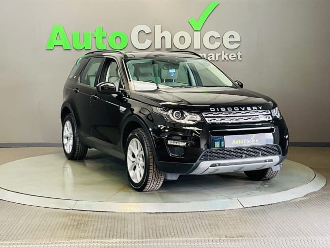 2025 Land Rover Discovery Sport