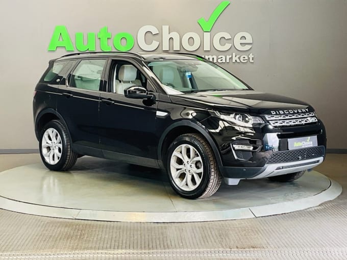 2025 Land Rover Discovery Sport