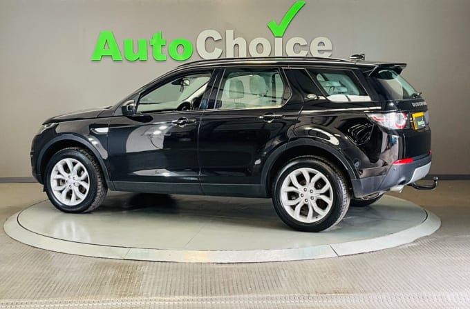 2025 Land Rover Discovery Sport