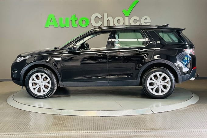2025 Land Rover Discovery Sport