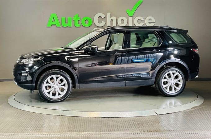2025 Land Rover Discovery Sport
