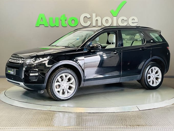 2025 Land Rover Discovery Sport