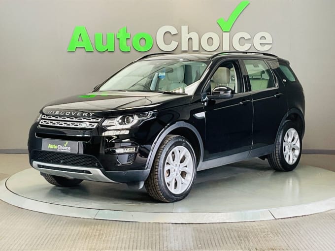 2025 Land Rover Discovery Sport