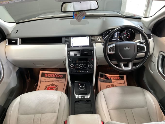 2025 Land Rover Discovery Sport