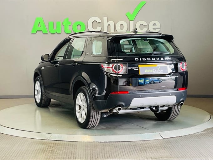 2025 Land Rover Discovery Sport