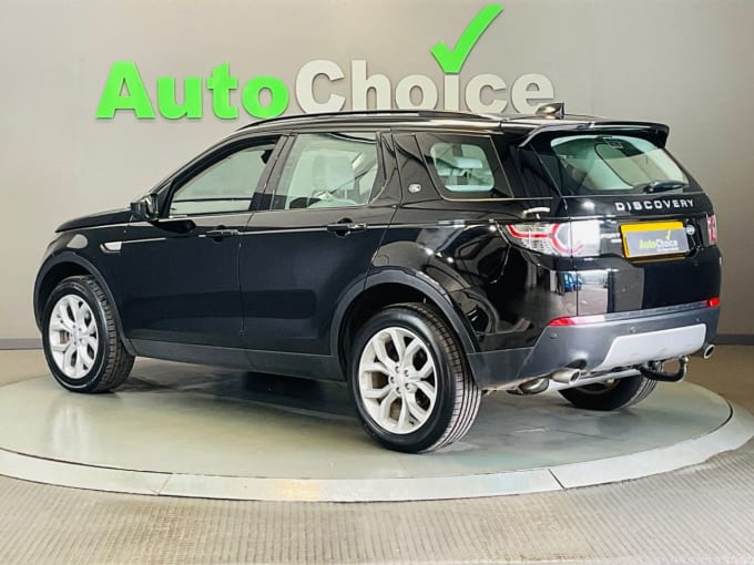 2025 Land Rover Discovery Sport