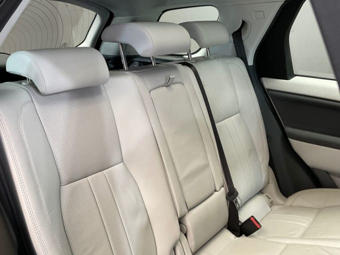 2025 Land Rover Discovery Sport