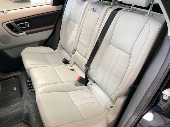 2025 Land Rover Discovery Sport