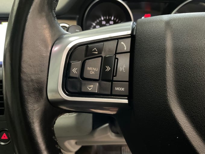 2025 Land Rover Discovery Sport