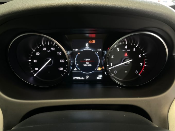 2025 Land Rover Discovery Sport