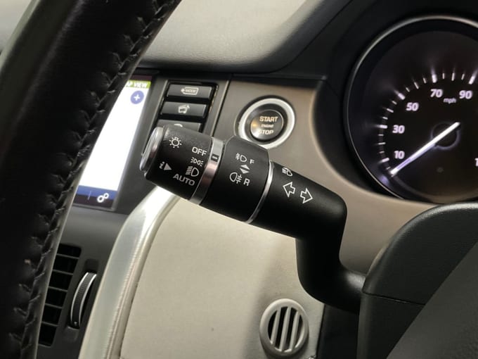 2025 Land Rover Discovery Sport