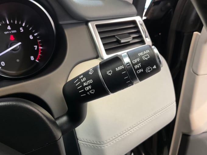 2025 Land Rover Discovery Sport