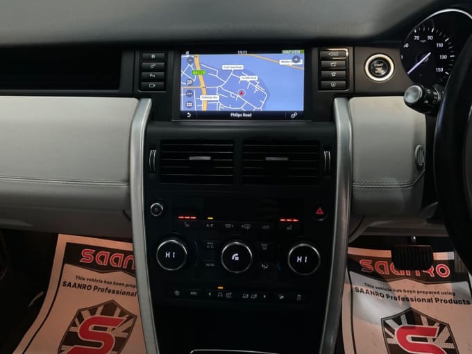 2025 Land Rover Discovery Sport