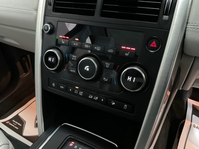 2025 Land Rover Discovery Sport