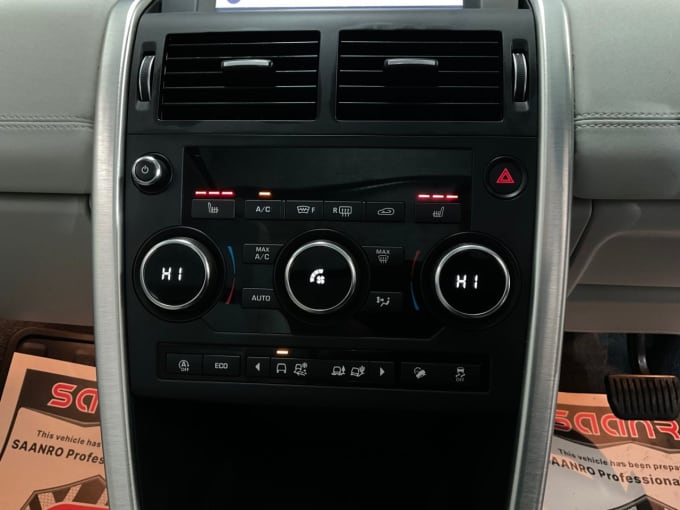 2025 Land Rover Discovery Sport