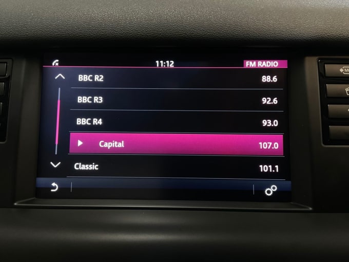 2025 Land Rover Discovery Sport