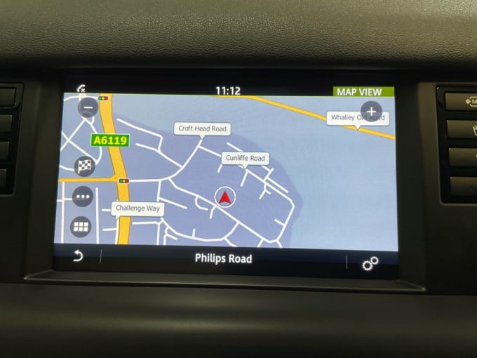 2025 Land Rover Discovery Sport