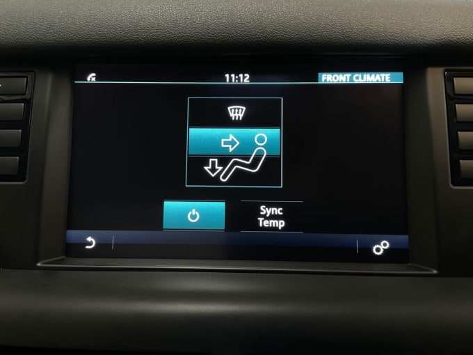 2025 Land Rover Discovery Sport