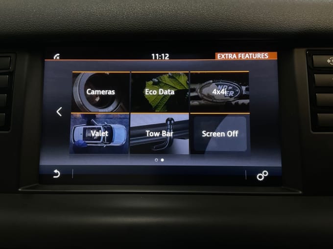 2025 Land Rover Discovery Sport