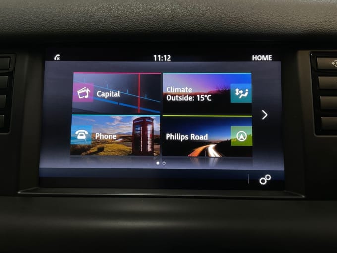 2025 Land Rover Discovery Sport