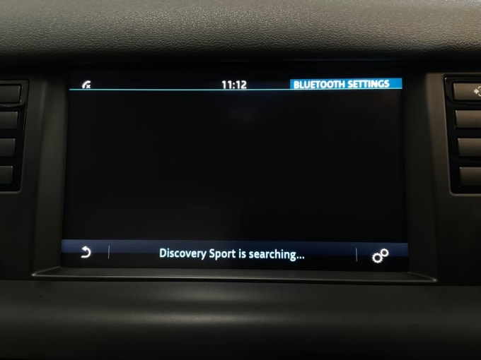 2025 Land Rover Discovery Sport