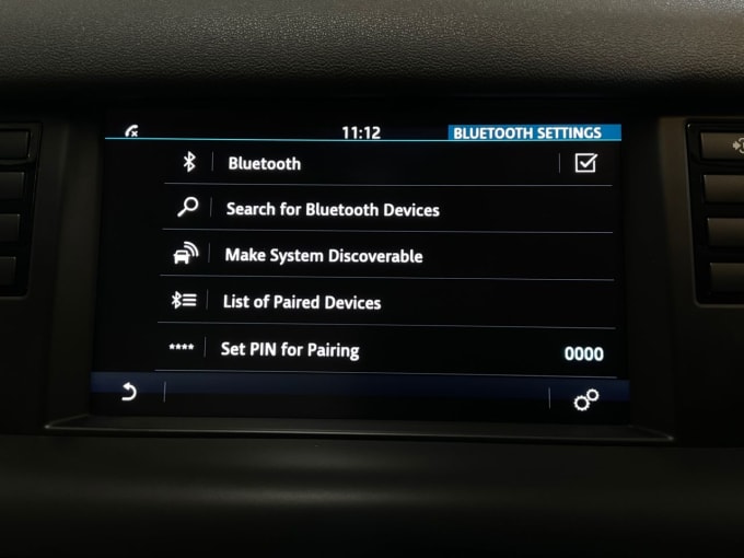 2025 Land Rover Discovery Sport