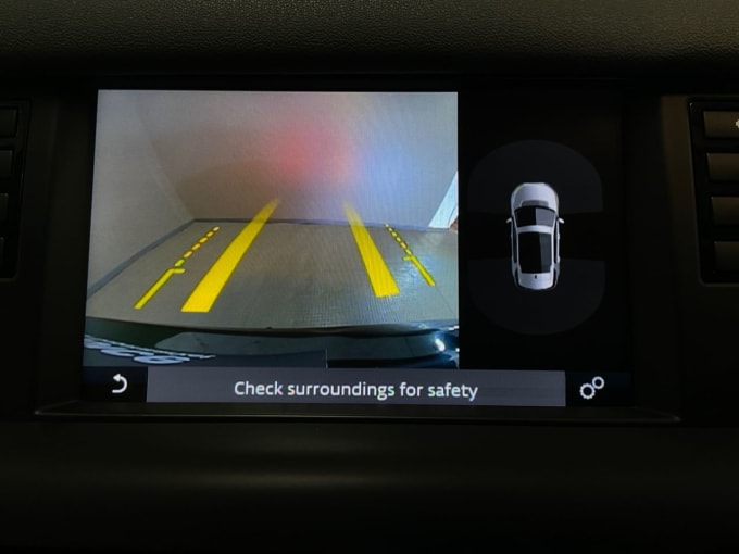 2025 Land Rover Discovery Sport