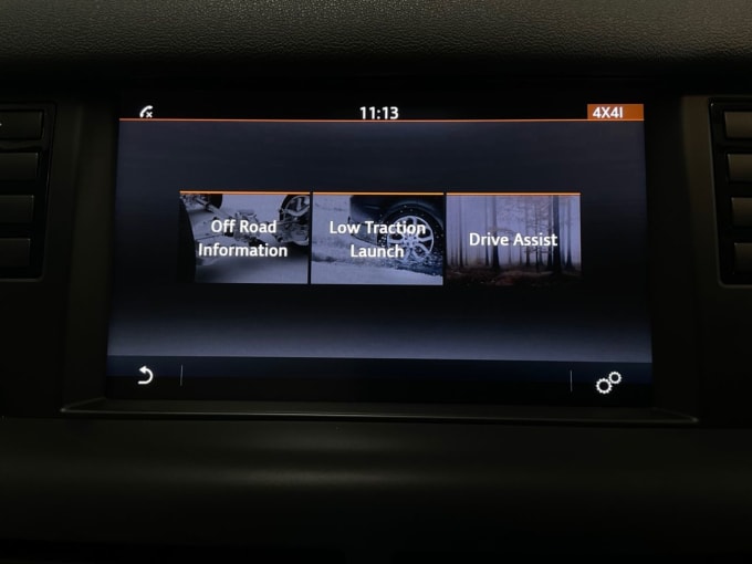 2025 Land Rover Discovery Sport
