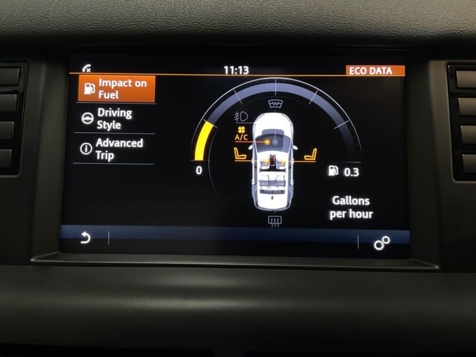 2025 Land Rover Discovery Sport