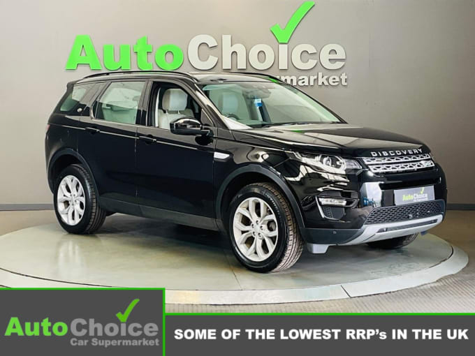 2025 Land Rover Discovery Sport