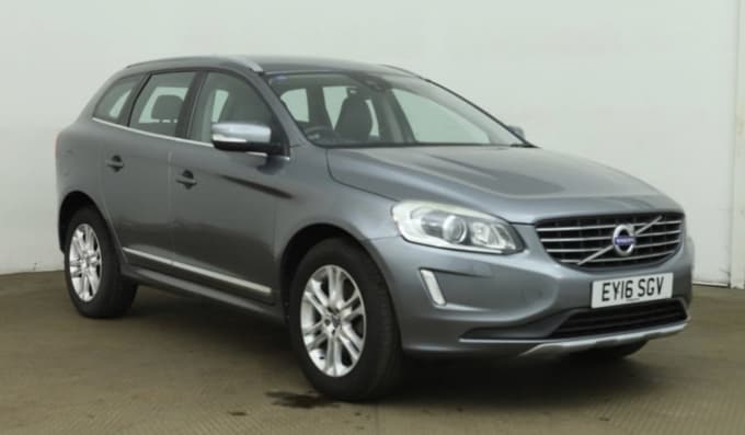 2025 Volvo Xc60