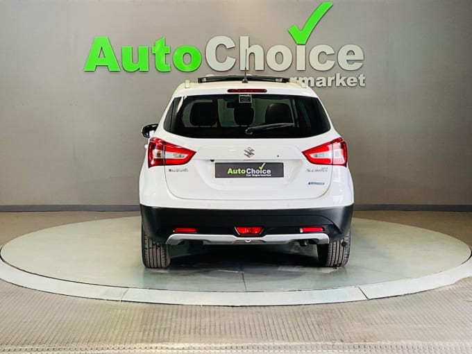 2025 Suzuki Sx4 S-cross