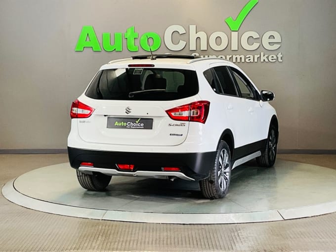 2025 Suzuki Sx4 S-cross