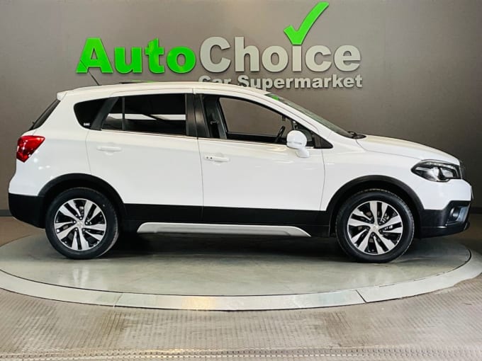 2025 Suzuki Sx4 S-cross